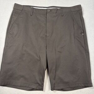 Mens Ping Sensor Cool  PERFORMANCE Golf Shorts BLACK MENS 38